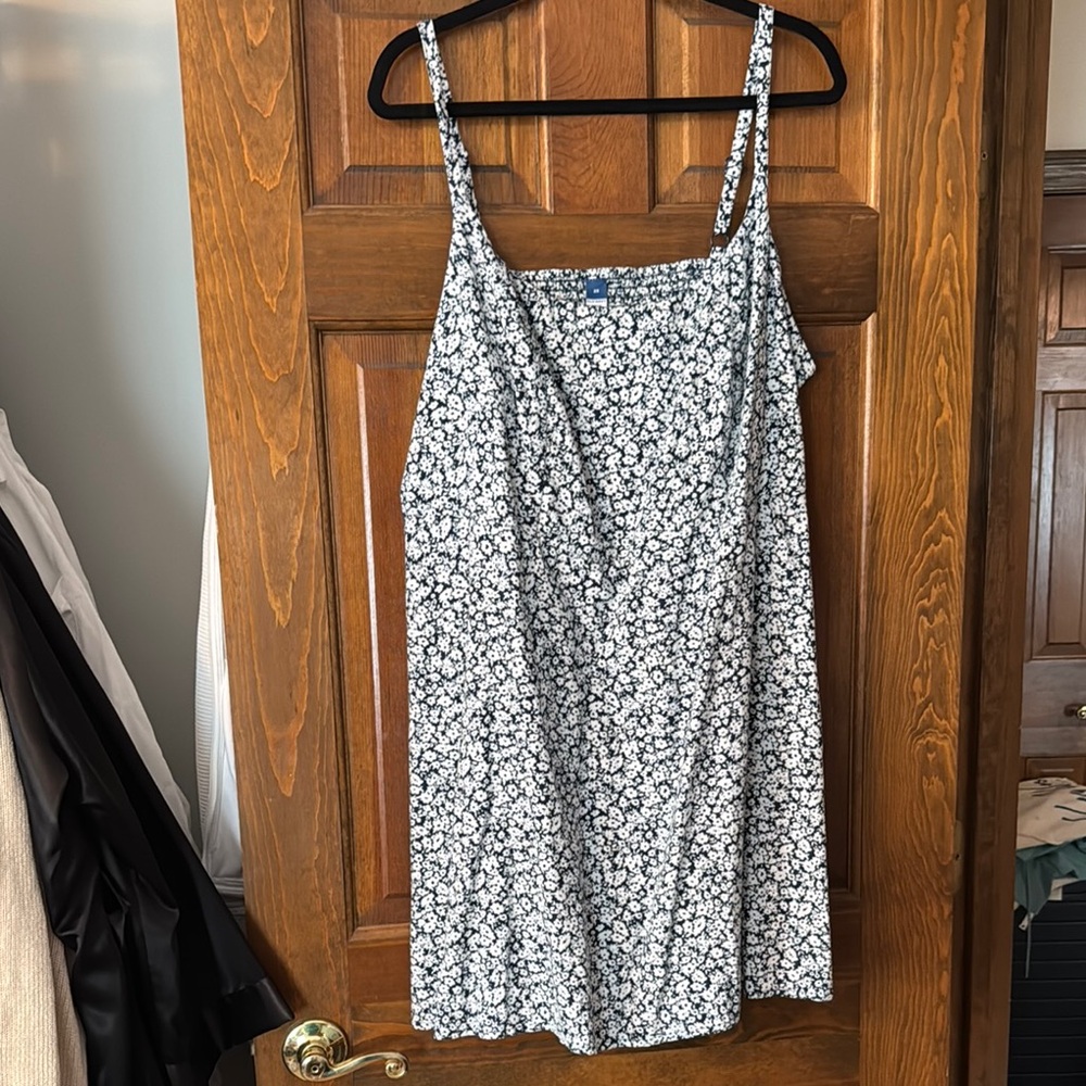 Old Navy Floral Mini Dress